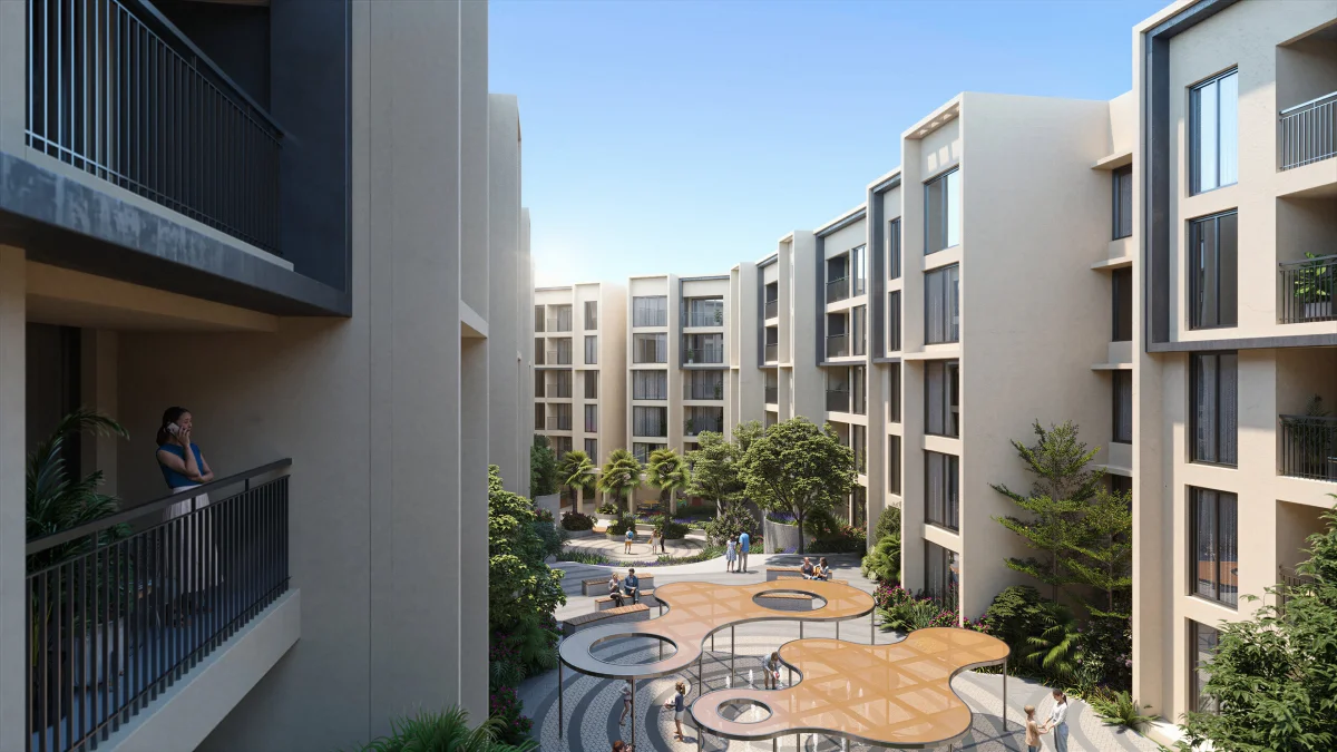Exterior elevation 12 of Casagrand Moondance Kumbalgodu