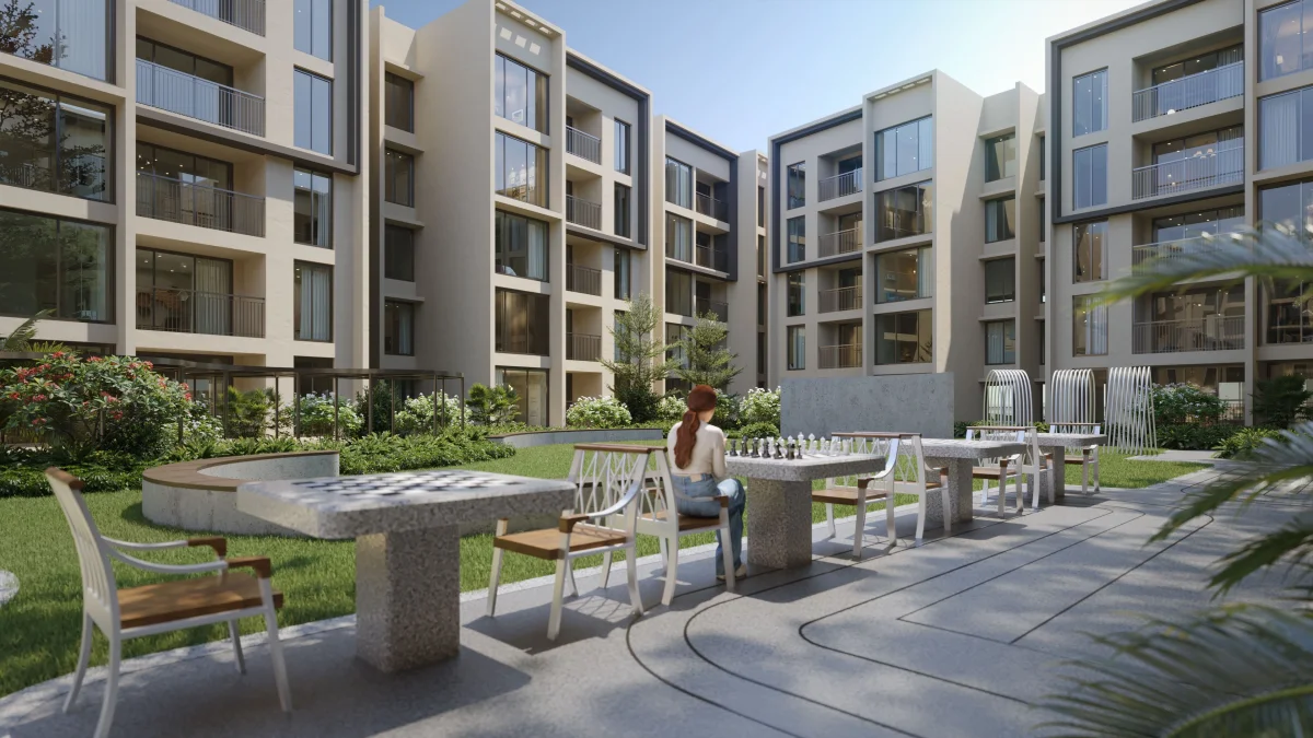 Exterior elevation 20 of Casagrand Moondance Kumbalgodu
